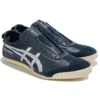 Mexico Slip-on Deluxe ”Navy White”