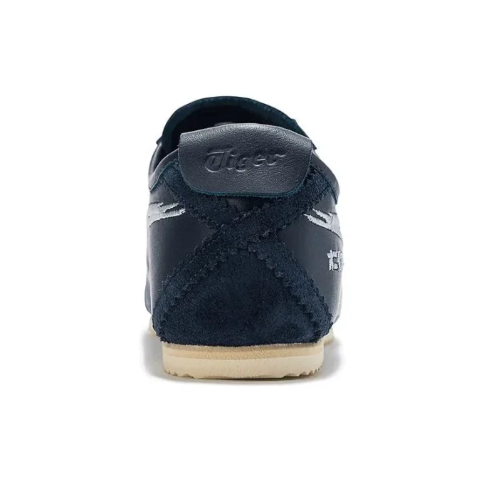 Mexico Slip-on Deluxe ”Navy White”