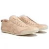 Mexico Slip-on Deluxe-skor ”Leaf Beige”