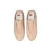 Mexico Slip-on Deluxe-skor ”Leaf Beige”