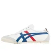 Mexico Slip-On Deluxe ”White Blue Red”