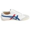 Mexico Slip-On Deluxe ”White Blue Red”