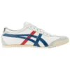 Mexico Slip-On Deluxe ”White Blue Red”