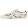 Mexico Slip-On Deluxe ”White Grey Camouflage”