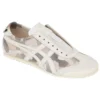 Mexico Slip-On Deluxe ”White Grey Camouflage”
