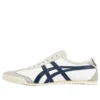 Mexico Slip-on Deluxe ”White Smokey Blue”