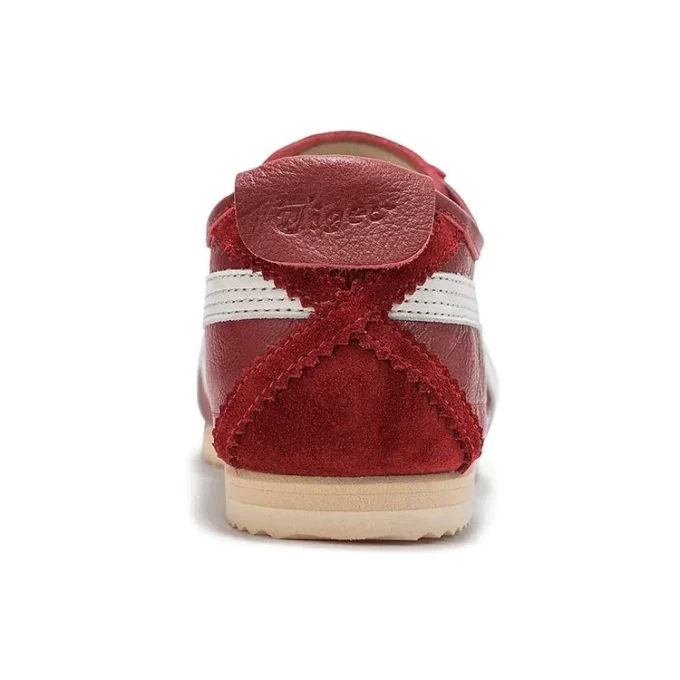 Nippon Made Mexico 66 Deluxe ”Burgundy White”