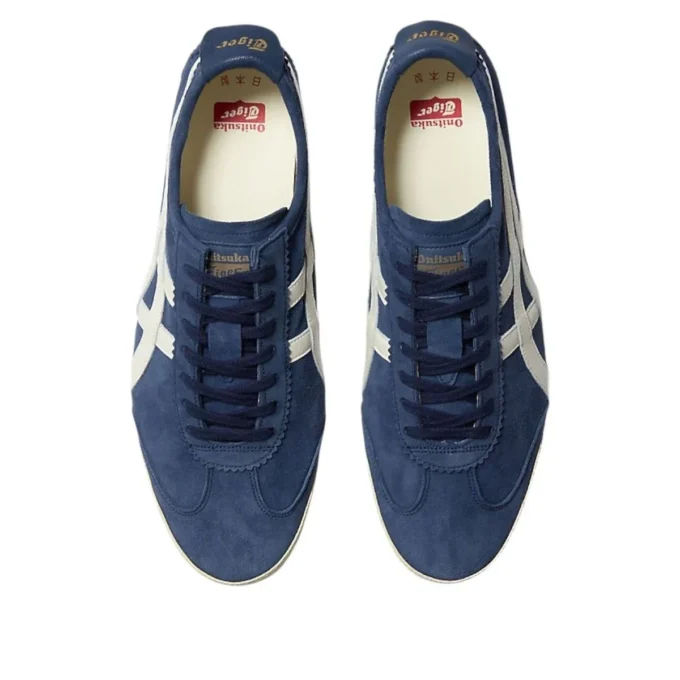 Nippon Made Mexico 66 Deluxe ”Mako Blue Cream”