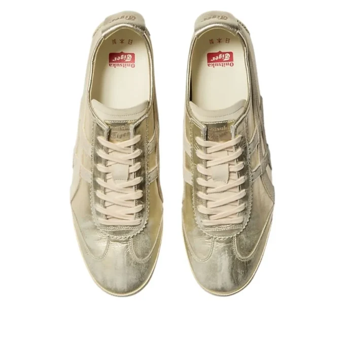 Nippon Made Mexico 66 Deluxe ”Pure Gold Cream”