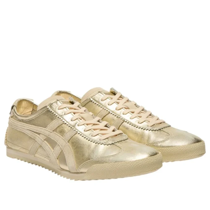 Nippon Made Mexico 66 Deluxe ”Pure Gold Cream”