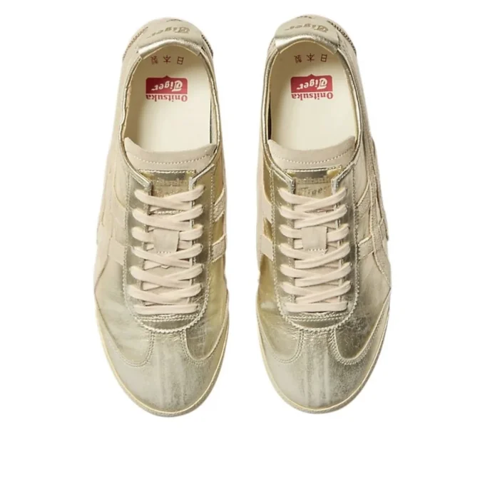 Nippon Made Mexico 66 Deluxe ”Pure Gold Cream”