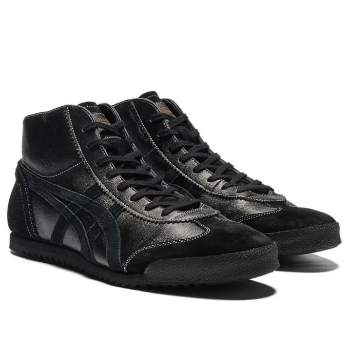 Nippon Made Mexico Mid Runner Deluxe ”Black”