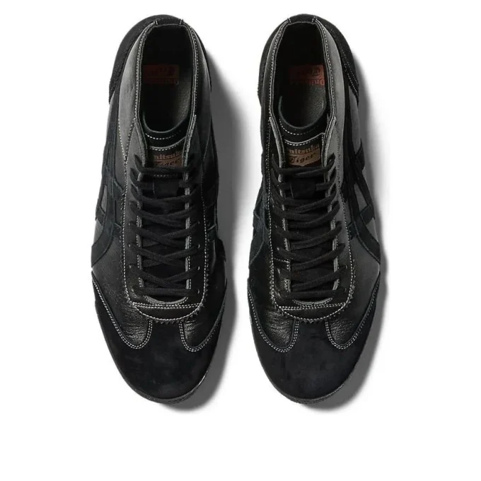 Nippon Made Mexico Mid Runner Deluxe ”Black”
