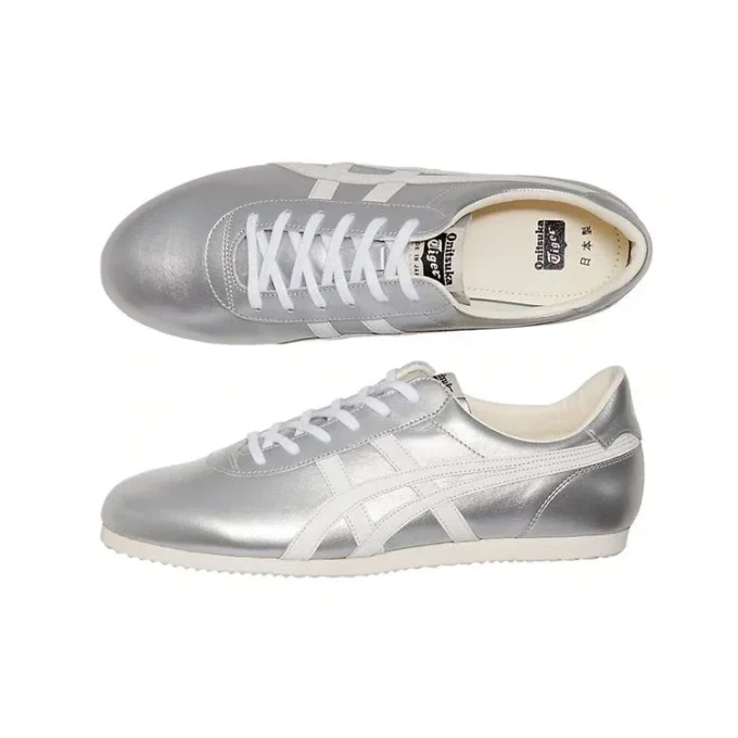 Nippon Made Tai-chi NM-skor ”Silver White”