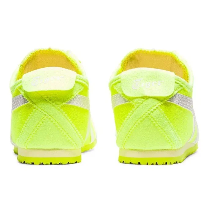 Onitsuka Tige Mexico 66 Slip-On ”Fluorescerande grön”