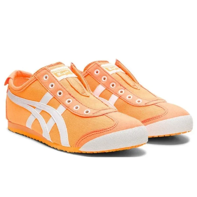 Onitsuka Tige Mexico 66 Slip-On ”Orange”