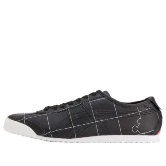 Onitsuka Tiger x Disney Mexico 66 ”Svart Vit”