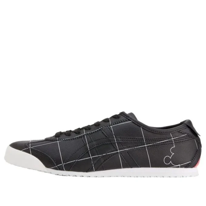 Onitsuka Tiger x Disney Mexico 66 ”Svart Vit”