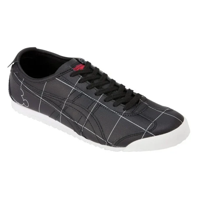 Onitsuka Tiger x Disney Mexico 66 ”Svart Vit”