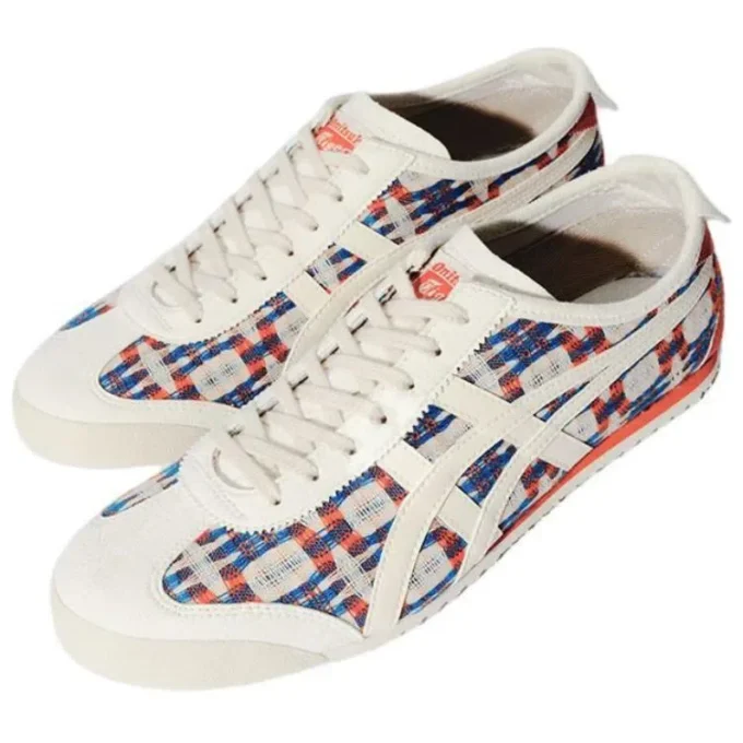 Onitsuka Tiger x Doi Tung Mexico 66 ”Directoire Blue”