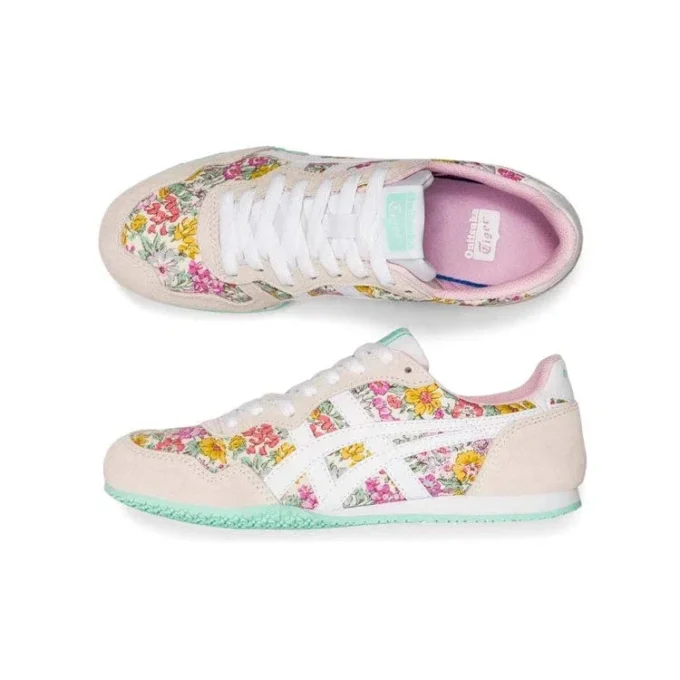 Onitsuka Tiger x Liberty Serrano ”Pink”