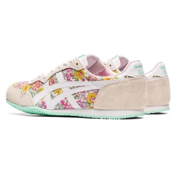 Onitsuka Tiger x Liberty Serrano ”Pink”