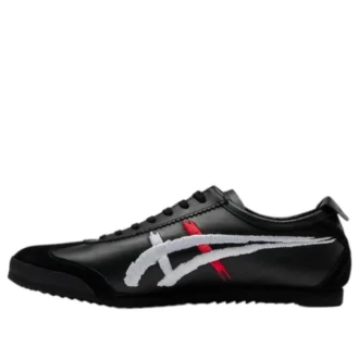 Onitsuka Tiger x Nippon Made MEXICO 66 Deluxe ”Svart”
