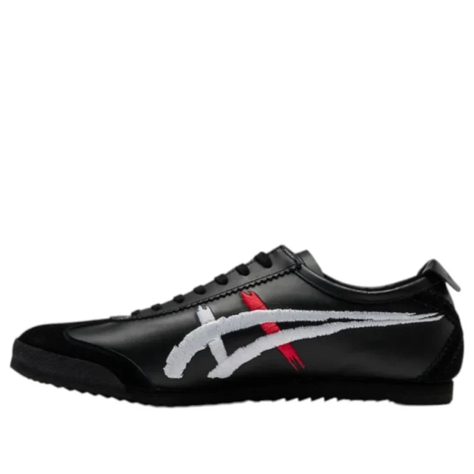 Onitsuka Tiger x Nippon Made MEXICO 66 Deluxe ”Svart”