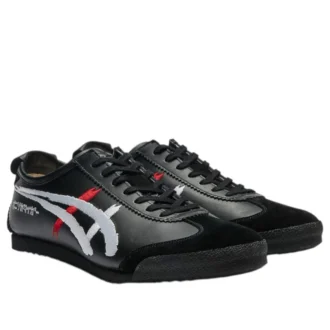 Onitsuka Tiger x Nippon Made MEXICO 66 Deluxe ”Svart”