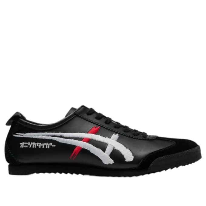 Onitsuka Tiger x Nippon Made MEXICO 66 Deluxe ”Svart”