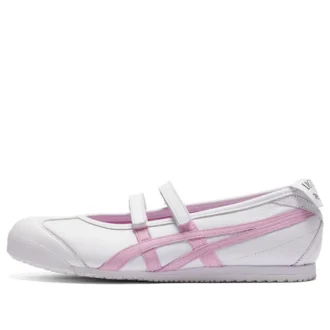 Onitsuka Tiger x PATOU Mexico 66 Ballerina ”White Cotton Candy”
