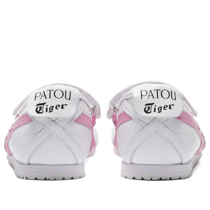 Onitsuka Tiger x PATOU Mexico 66 Ballerina ”White Cotton Candy”