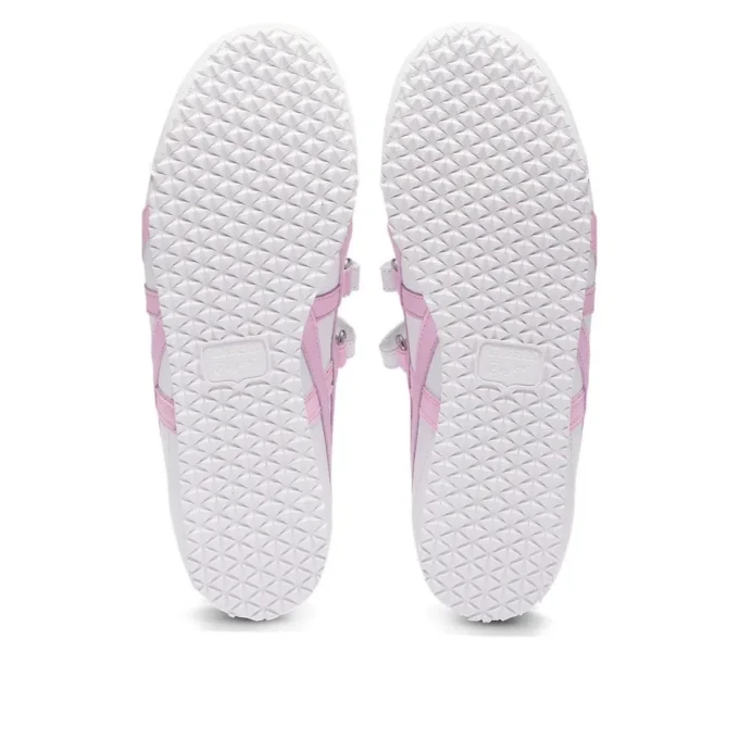 Onitsuka Tiger x PATOU Mexico 66 Ballerina ”White Cotton Candy”