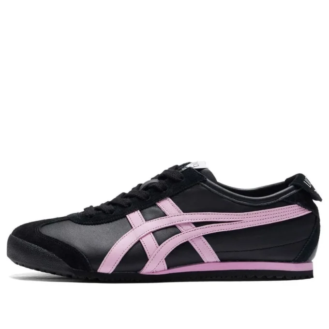 Onitsuka Tiger x PATOU Mexico 66 ”Black Cotton Candy”