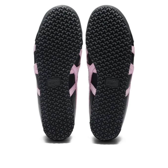 Onitsuka Tiger x PATOU Mexico 66 ”Black Cotton Candy”