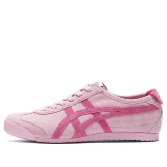 Onitsuka Tiger x PATOU Mexico 66 ”Cotton Candy Bright Rose”