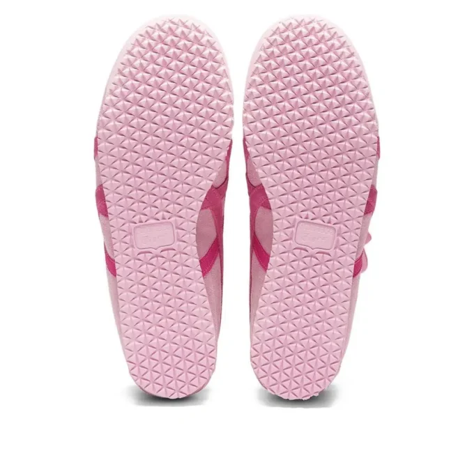 Onitsuka Tiger x PATOU Mexico 66 ”Cotton Candy Bright Rose”