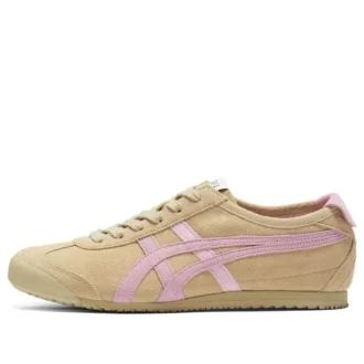 Onitsuka Tiger x PATOU Mexico 66 ”Putty Cotton Candy”