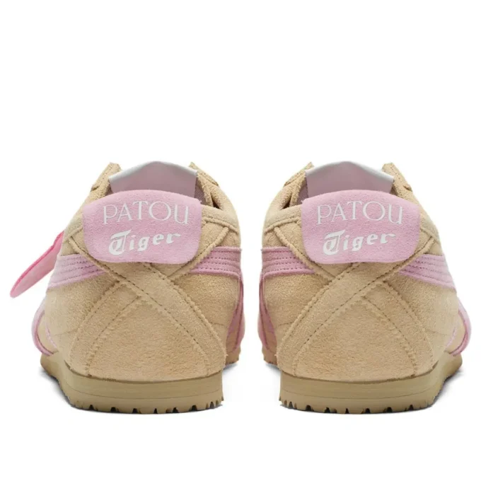 Onitsuka Tiger x PATOU Mexico 66 ”Putty Cotton Candy”