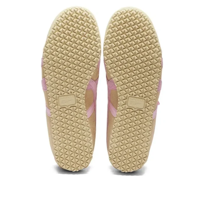 Onitsuka Tiger x PATOU Mexico 66 ”Putty Cotton Candy”