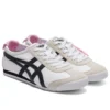 Onitsuka Tiger x PATOU Mexico 66 ”White Black”