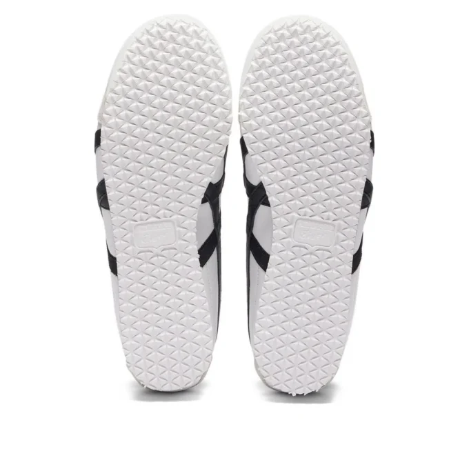 Onitsuka Tiger x PATOU Mexico 66 ”White Black”