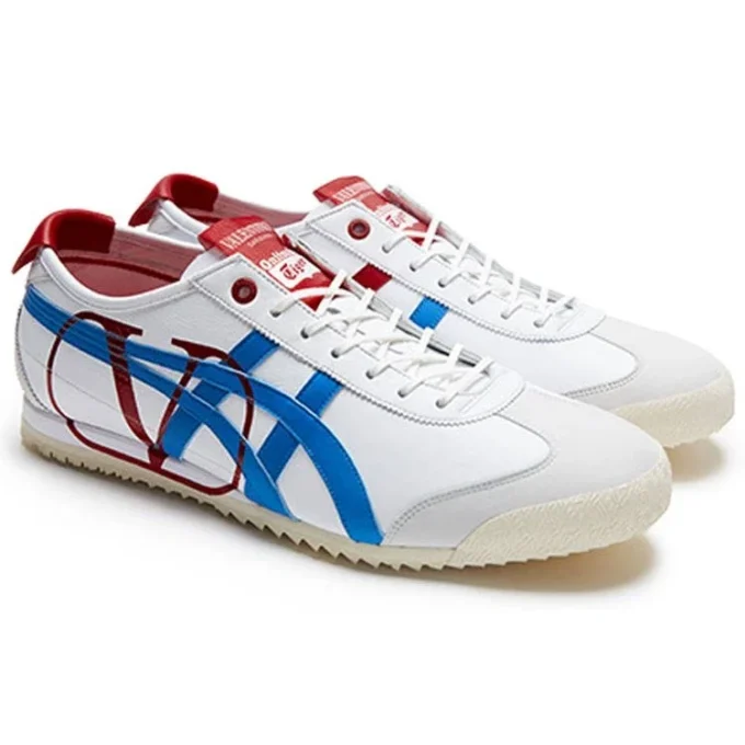 Onitsuka Tiger x Valentino Mexico 66 ”White Blue”