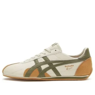 Runspark ”Beige Olivgrön Senapsgul”