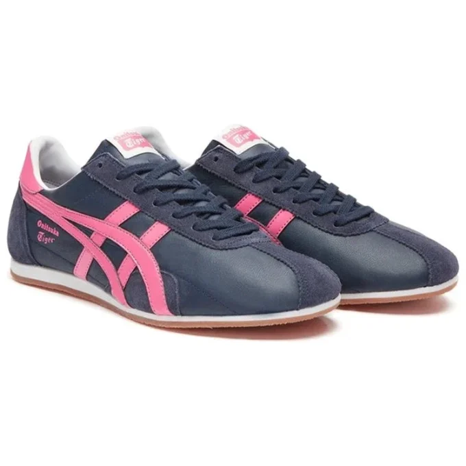Runspark ”Blå Rosa”