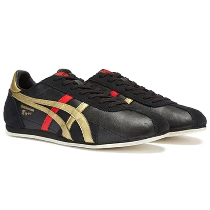 Runspark ”Black Gold Red”