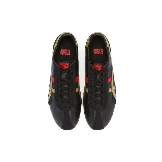 Runspark ”Black Gold Red”