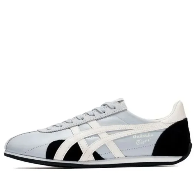 Runspark ”Gråvit svart”