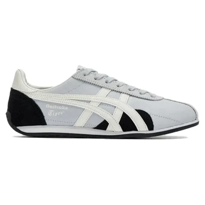 Runspark ”Gråvit svart”