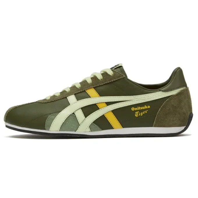 Runspark ”Olivgrön lime”